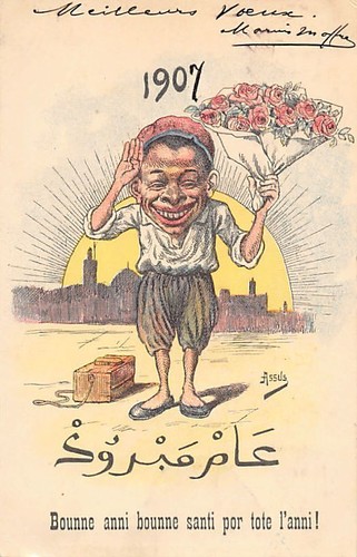 Algérie illustrateur assus - algérie,