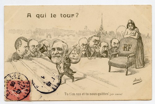 Assus politique française - .,