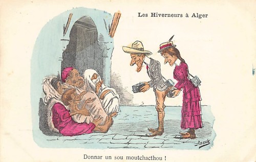 Algérie illustrateur assus - -,