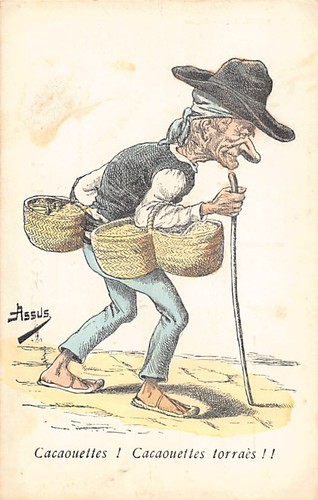 Algérie illustrateur assus - algérie,