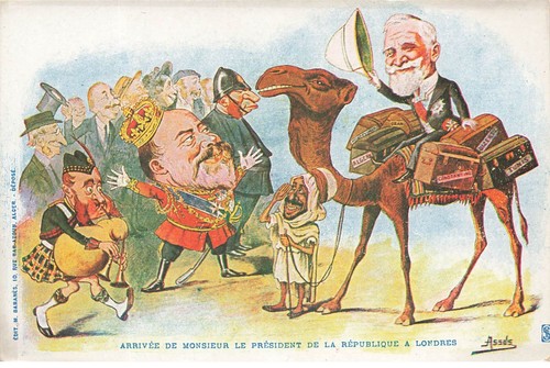 Politique satirique assus - -,
