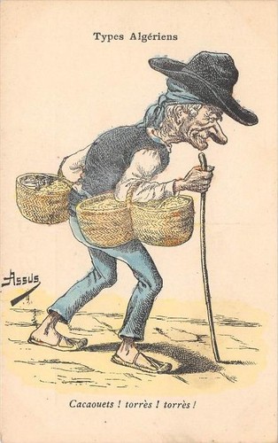 Cpa illustrateur signe assus - cpa,