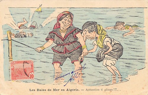 Algérie illustrateur assus - illustrateur,