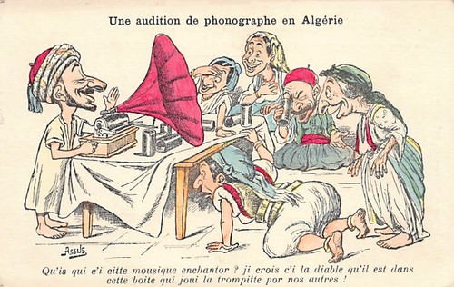 Algérie illustrateur assus - -,