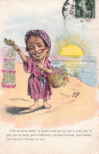 Algérie illustrateur assus - algérie,