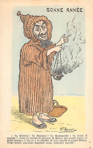 Algérie illustrateur assus - -,
