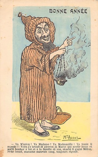 Algérie illustrateur - -,