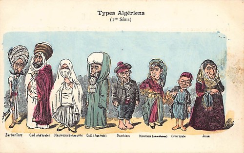 Algérie illustrateur assus - -,