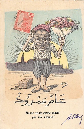 Algérie illustrateur assus - -,