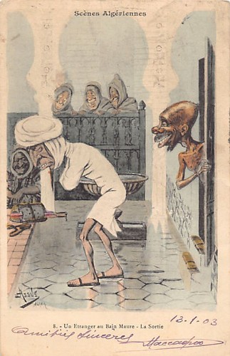 Algérie illustrateur assus - -,