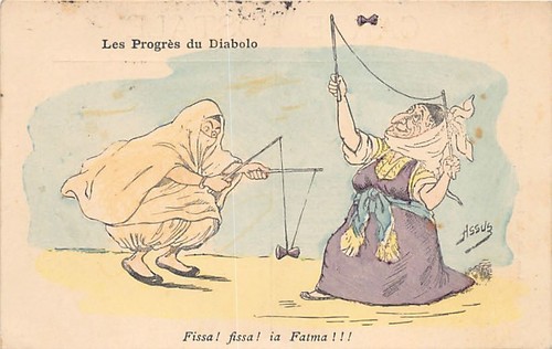 Algérie caricature les - -,
