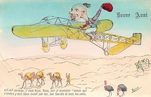 Algérie illustrateur assus - algérie,